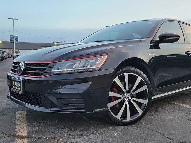 SEMINUEVOS VOLKSWAGEN Passat a Estados en autogozo
