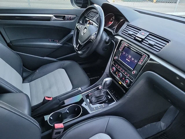 SEMINUEVOS VOLKSWAGEN Passat a Estados en autogozo