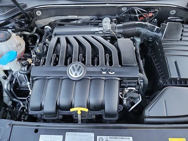 SEMINUEVOS VOLKSWAGEN Passat a Estados en autogozo