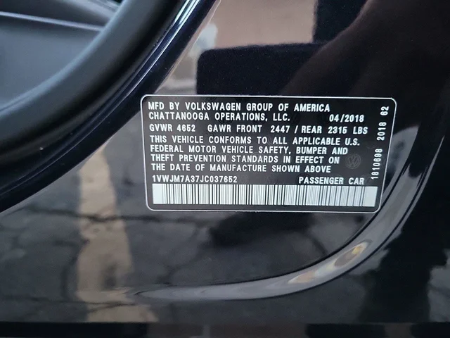 SEMINUEVOS VOLKSWAGEN Passat a Estados en autogozo