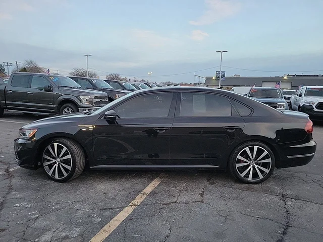 SEMINUEVOS VOLKSWAGEN Passat a Estados en autogozo