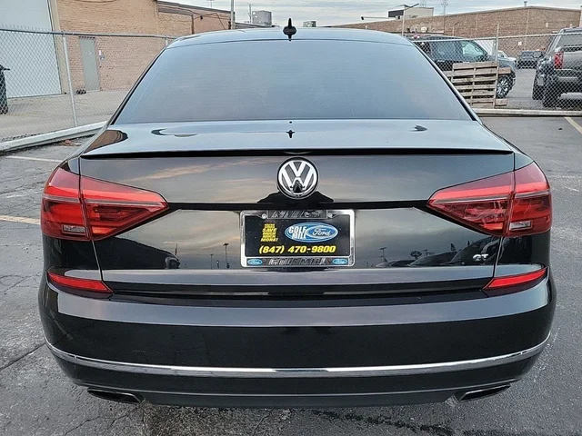 SEMINUEVOS VOLKSWAGEN Passat a Estados en autogozo