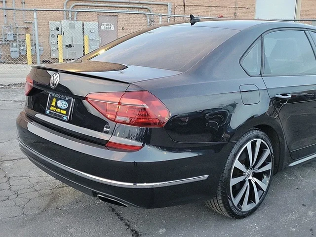 SEMINUEVOS VOLKSWAGEN Passat a Estados en autogozo