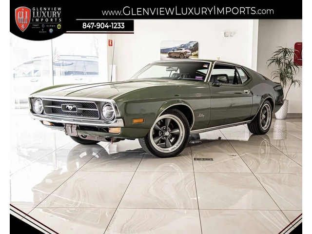 SEMINUEVOS FORD MUSTANG MACH-E a Estados en autogozo