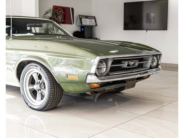 SEMINUEVOS FORD MUSTANG MACH-E a Estados en autogozo