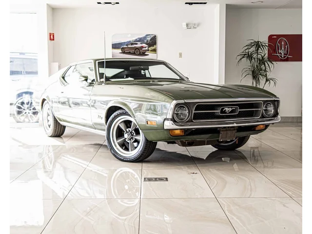 SEMINUEVOS FORD MUSTANG MACH-E a Estados en autogozo