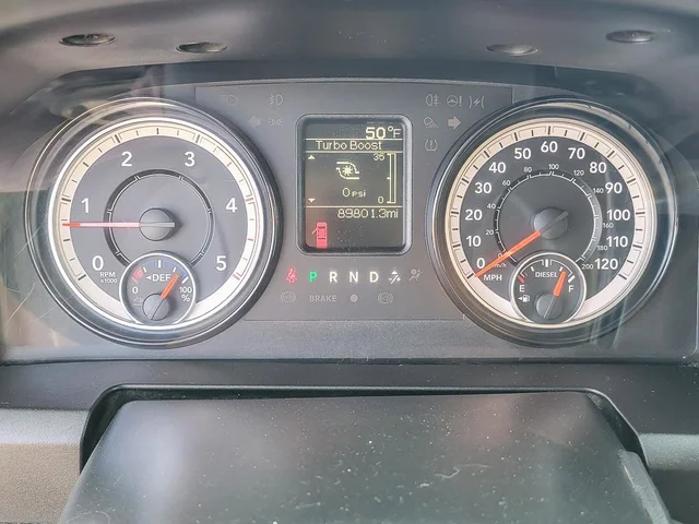 SEMINUEVOS RAM 3500 Chassis Cab a Estados en autogozo