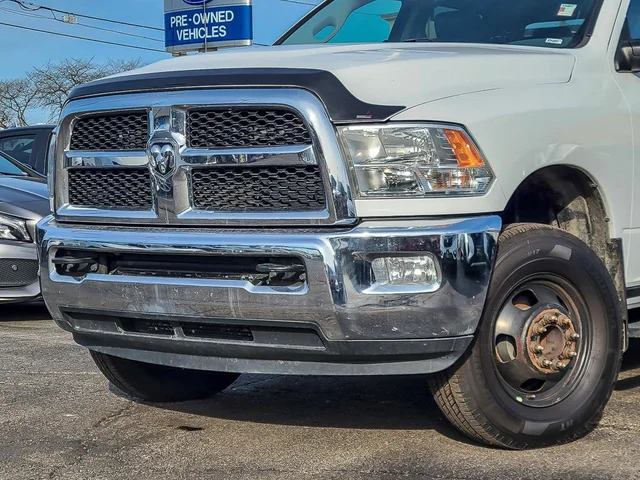 SEMINUEVOS RAM 3500 Chassis Cab a Estados en autogozo