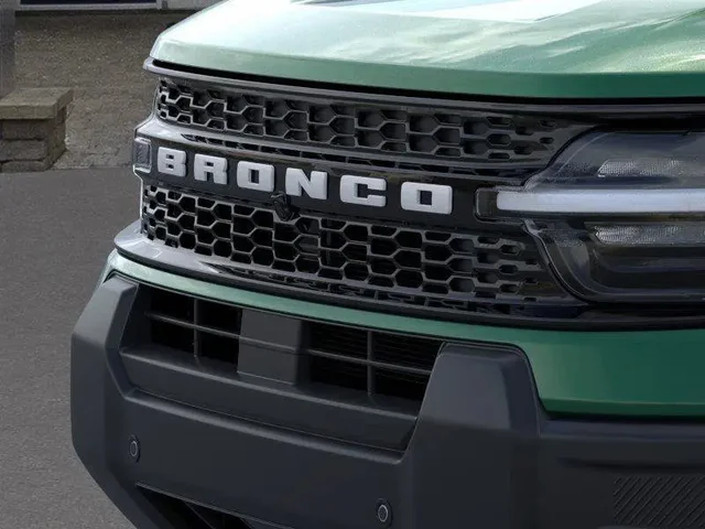 Nuevos FORD BRONCO SPORT à Estados chez autogozo