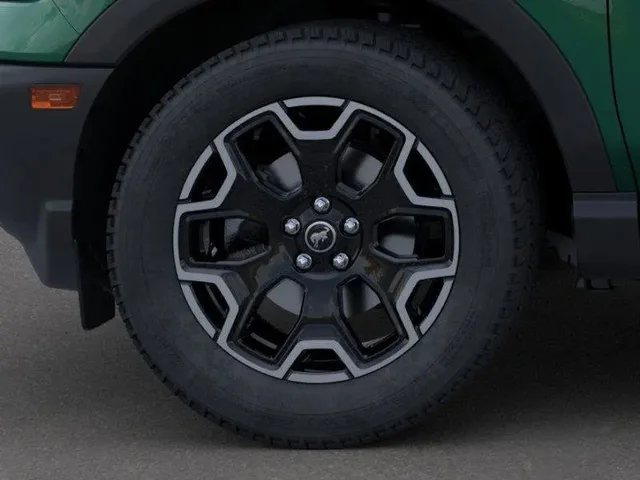 Nuevos FORD BRONCO SPORT à Estados chez autogozo