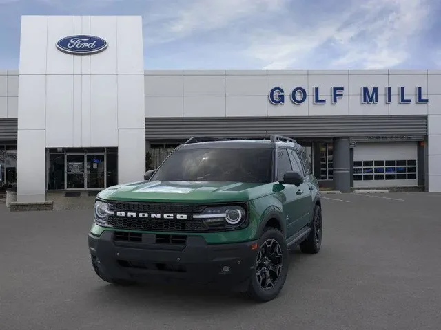 Nuevos FORD BRONCO SPORT à Estados chez autogozo