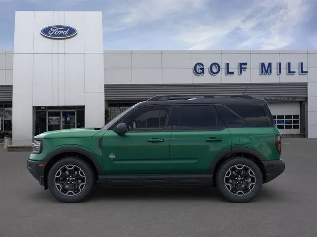 Nuevos FORD BRONCO SPORT à Estados chez autogozo