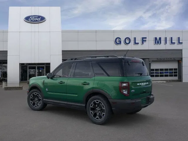 Nuevos FORD BRONCO SPORT à Estados chez autogozo