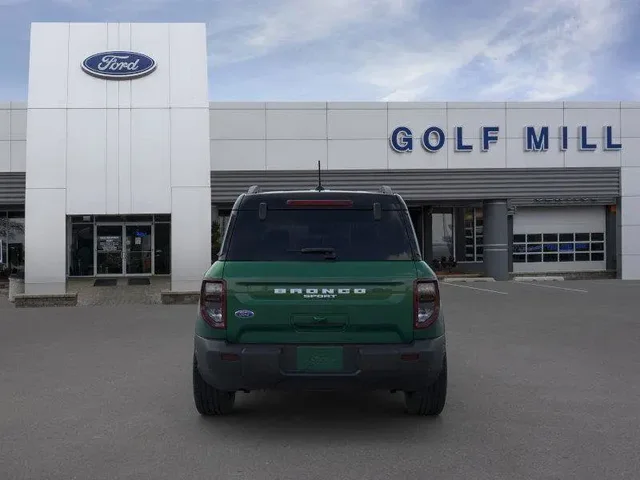 Nuevos FORD BRONCO SPORT à Estados chez autogozo
