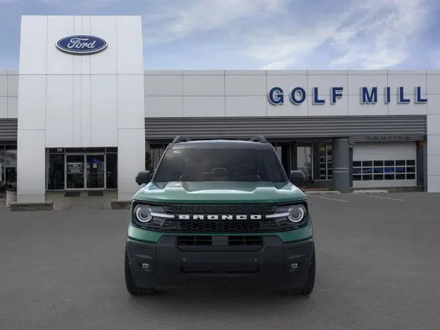 Nuevos FORD BRONCO SPORT à Estados chez autogozo