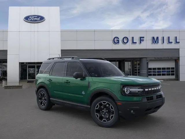 Nuevos FORD BRONCO SPORT à Estados chez autogozo