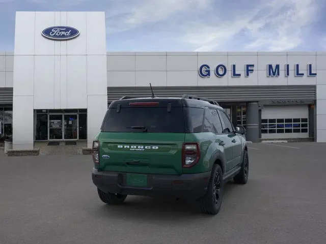 Nuevos FORD BRONCO SPORT à Estados chez autogozo