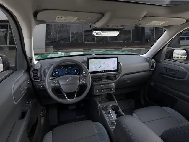 Nuevos FORD BRONCO SPORT à Estados chez autogozo