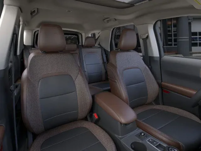 Nuevos FORD BRONCO SPORT à Estados chez autogozo