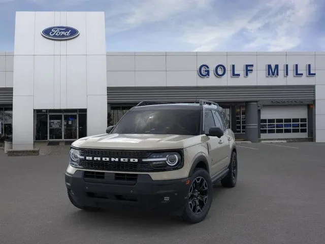 Nuevos FORD BRONCO SPORT à Estados chez autogozo