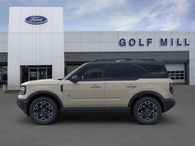 Nuevos FORD BRONCO SPORT à Estados chez autogozo