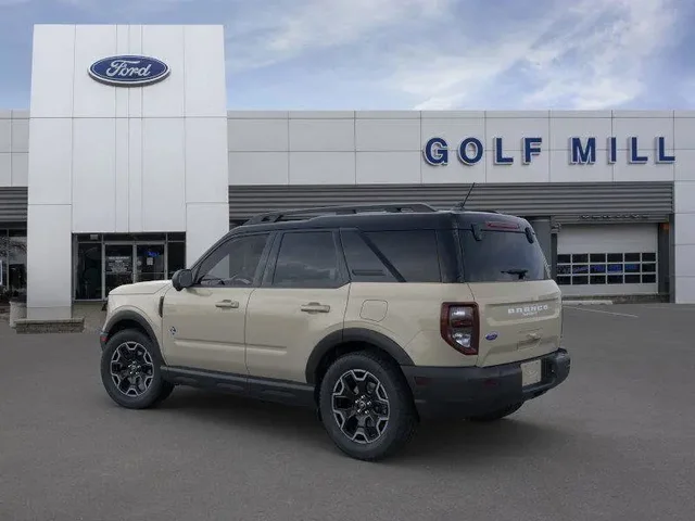 Nuevos FORD BRONCO SPORT à Estados chez autogozo
