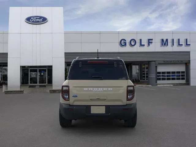 Nuevos FORD BRONCO SPORT à Estados chez autogozo