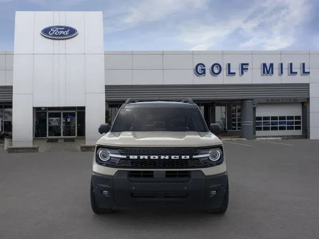 Nuevos FORD BRONCO SPORT à Estados chez autogozo