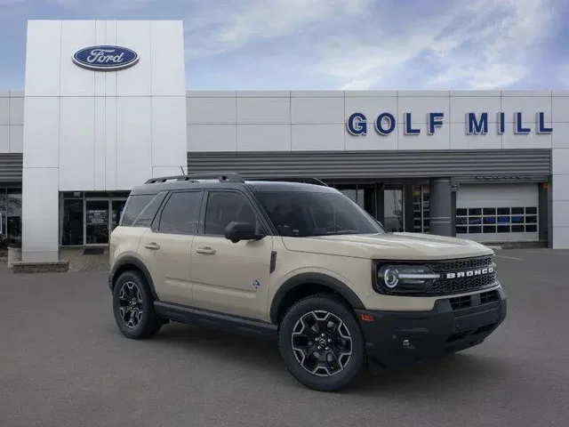 Nuevos FORD BRONCO SPORT à Estados chez autogozo