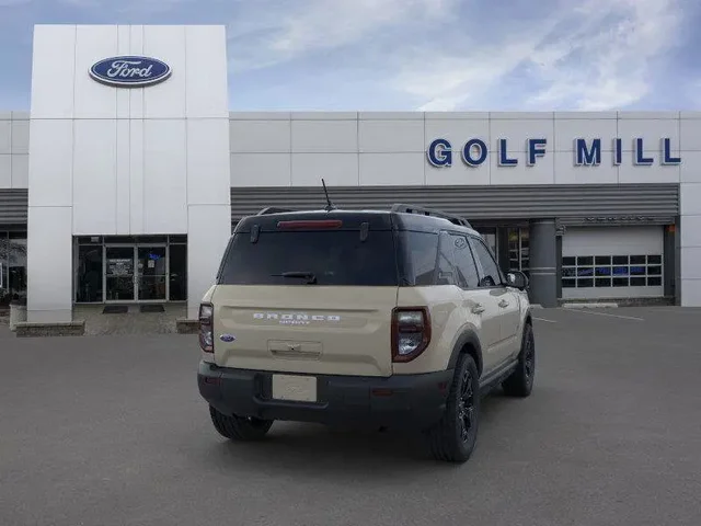 Nuevos FORD BRONCO SPORT à Estados chez autogozo