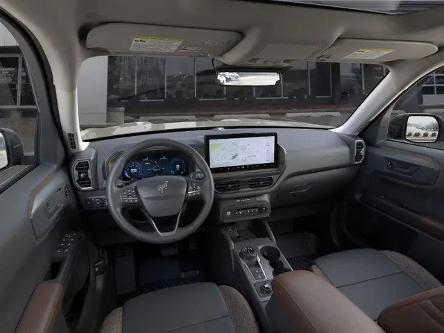 Nuevos FORD BRONCO SPORT à Estados chez autogozo