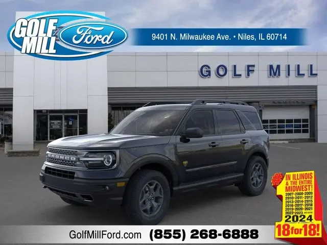 Nuevos FORD BRONCO SPORT à Estados chez autogozo