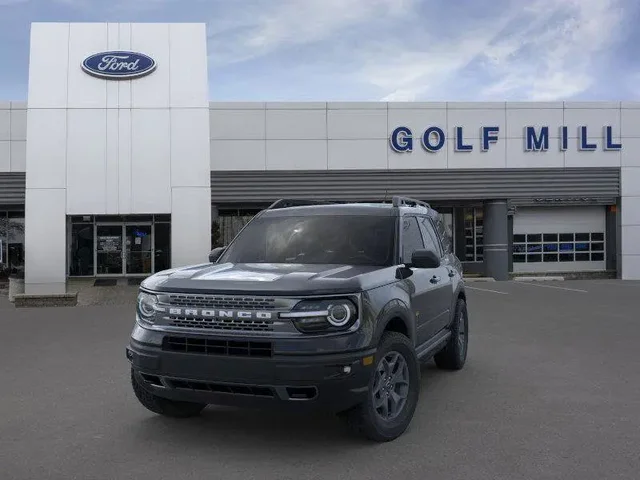 Nuevos FORD BRONCO SPORT à Estados chez autogozo