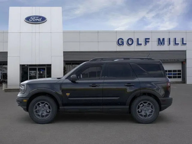 Nuevos FORD BRONCO SPORT à Estados chez autogozo