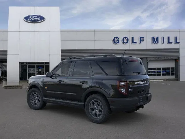 Nuevos FORD BRONCO SPORT à Estados chez autogozo