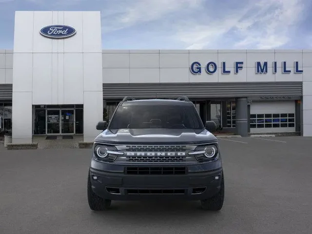Nuevos FORD BRONCO SPORT à Estados chez autogozo