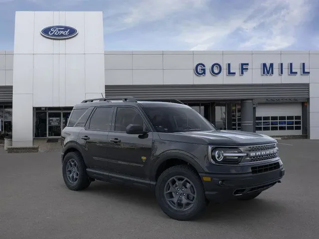 Nuevos FORD BRONCO SPORT à Estados chez autogozo
