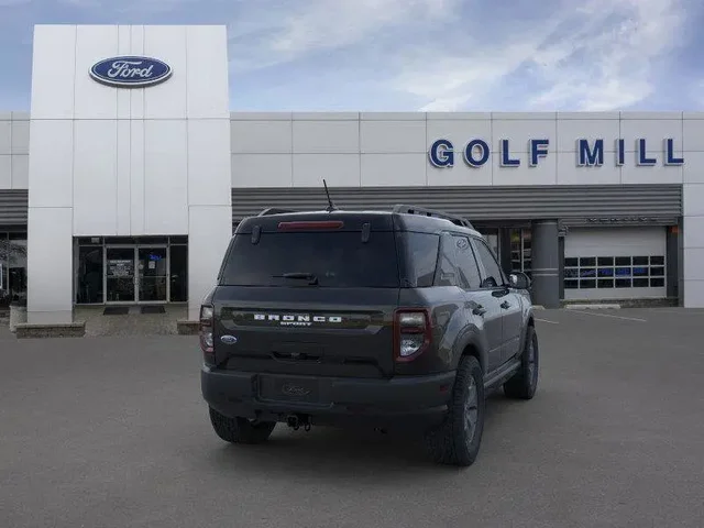 Nuevos FORD BRONCO SPORT à Estados chez autogozo