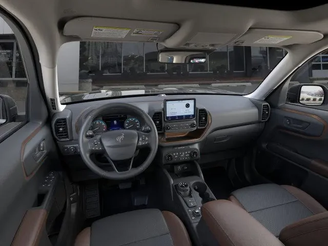 Nuevos FORD BRONCO SPORT à Estados chez autogozo