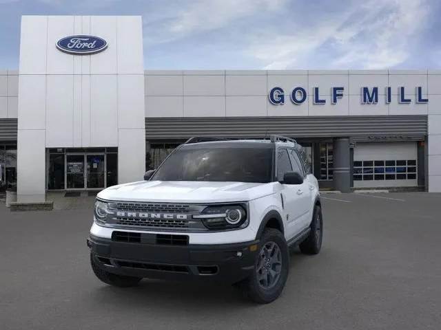 Nuevos FORD BRONCO SPORT à Estados chez autogozo