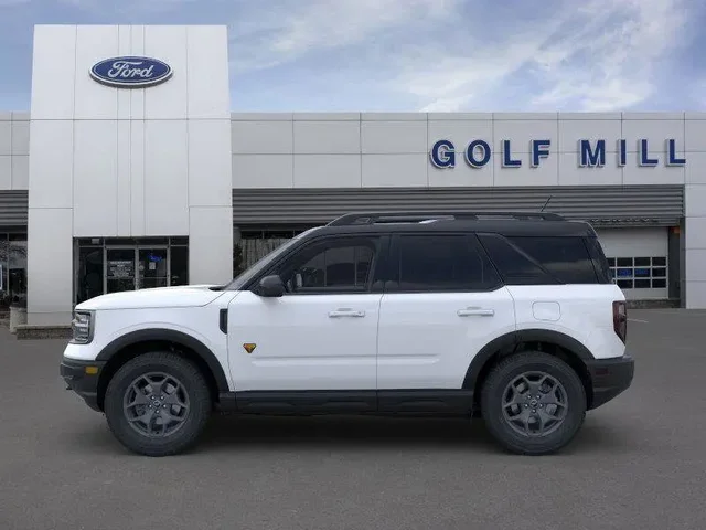 Nuevos FORD BRONCO SPORT à Estados chez autogozo