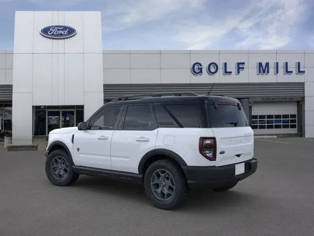 Nuevos FORD BRONCO SPORT à Estados chez autogozo