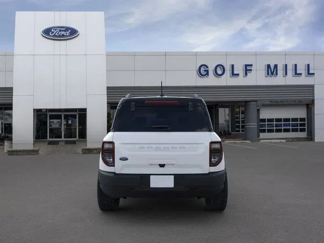 Nuevos FORD BRONCO SPORT à Estados chez autogozo