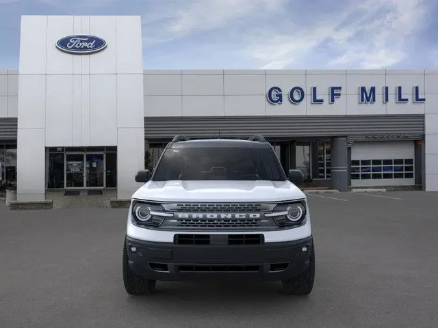 Nuevos FORD BRONCO SPORT à Estados chez autogozo