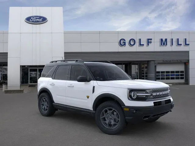 Nuevos FORD BRONCO SPORT à Estados chez autogozo