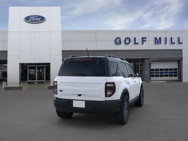 Nuevos FORD BRONCO SPORT à Estados chez autogozo
