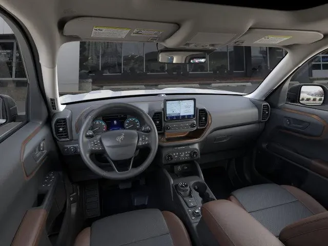 Nuevos FORD BRONCO SPORT à Estados chez autogozo
