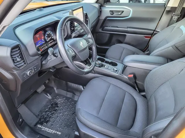 SEMINUEVOS FORD Bronco Sport a Estados en autogozo