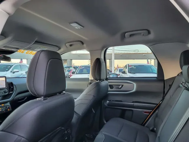 SEMINUEVOS FORD Bronco Sport a Estados en autogozo