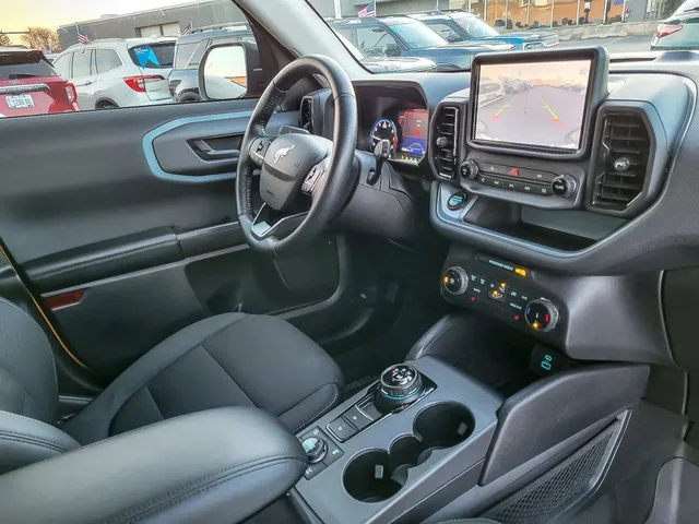 SEMINUEVOS FORD Bronco Sport a Estados en autogozo